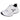 Tenis Casuales Suela Confort Fratello Color Blanco Y Negro Para Mujer 7000
