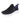 Tenis Deportivos Charly Color Negro Morado para Mujer 1043344