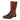 Botas Vaqueras Fratello Color Tabaco Para Hombre 0485