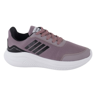 Tenis Deportivos Fratello Color Morado para Mujer 2077