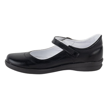 Zapatos Escolares Fratello Color Negro para Mujer 0270