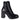 BOTA GREEN LOVE - 95234 - NEGRO - 22/26