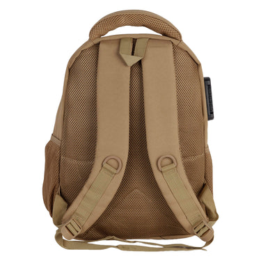 Mochila Escolar Fratello Color Arena Qf1607 Can Arena Liso