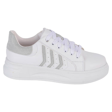 Tenis Casuales Fratello Color Blanco para Mujer 3002