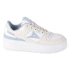 TENIS PIRMA - 5524 - BEIGE AZUL - 22/26