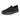 Tenis Casuales de Lona Fratello Color Negro para Hombre 0250