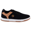 TENIS Fratello - NS-96.1 - NEGRO CAMEL - 22/25