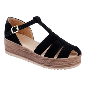 SANDALIA Fratello - 0858 - NEGRO - 22/26