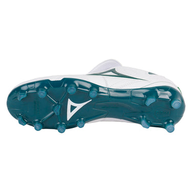 Tachones De Piel Pirma Color Blanco Para Hombre 3060