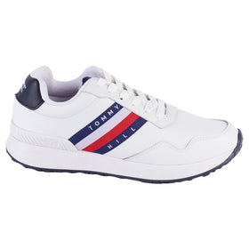 TENIS TOMMY HILL - 6149 - BLANCO MARINO - 25/29