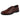 Flexi calzado casual de piel color coñac para hombre 423101