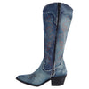 BOTA MAQUECH - 8009 - DENIM - 22/26