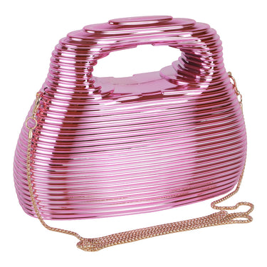 Bolso Casual Fratello Color Fiusha para Mujer WZY-6327M