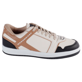 TENIS Fratello - HB804 - LATE CAMEL NEGRO - 25/29