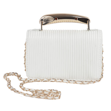BOLSA BOLSAS BEBE - RAELYNN SINTETICO - BLANCO