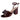 ZAPATILLA FRATELLO - 2010 - MERLOT - 22/26