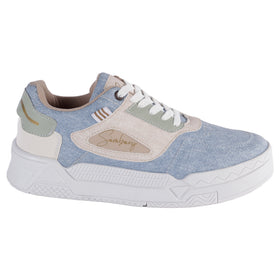 TENIS Fratello - 0501N - BLUE TEXTURE - 22/26