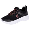 TENIS CHARLY - 1059579 - NEGRO BLANCO - 22/27