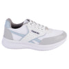 TENIS Fratello - 0047-1 - BLANCO GRIS CIELO - 22/26