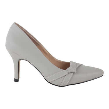 Zapatillas Cerradas Fratello Color Gris para Mujer 0129