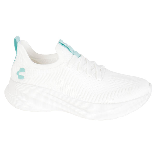 TENIS CHARLY - 1043181004 - BLANCO AQUA - 22/27