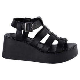 SANDALIA Fratello - SC-04 - NEGRO - 22/26