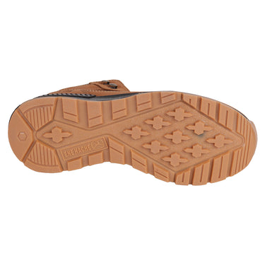 Botas Piel De Montaña Fratello Color Café Para Hombre 0475