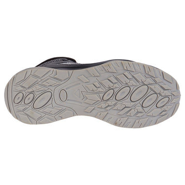 Bota De Trabajo Caribu Color Gris Para Hombre 0952-h C/pol