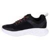 TENIS CHARLY - 1059579 - NEGRO BLANCO - 22/27