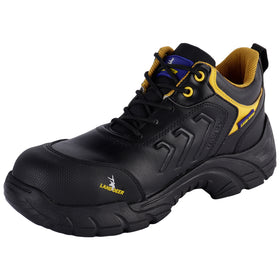 ZAPATO Fratello - 1001C/POLIAMIDA - NEGRO AMARILLO - 25/29