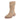 Botas Altas Green Love Color Beige Para Mujer 96243