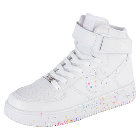 TENIS Fratello - 4000 BOTA - BLANCO JASPEADO - 22/26