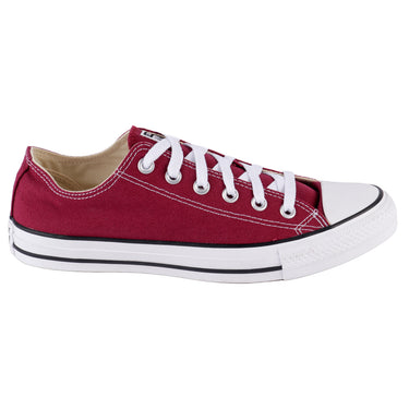 Tenis Choclo Chuck Taylor Converse Color Vino para Hombre M9691 CH/MAROON