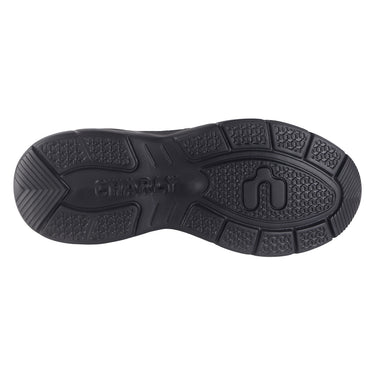 Tenis Deportivos Charly Color Negro Para Mujer 1087709