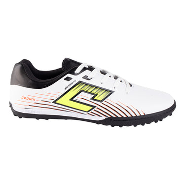 Tenis de Fútbol Rápido Fratello Color Blanco Para Hombre 0009