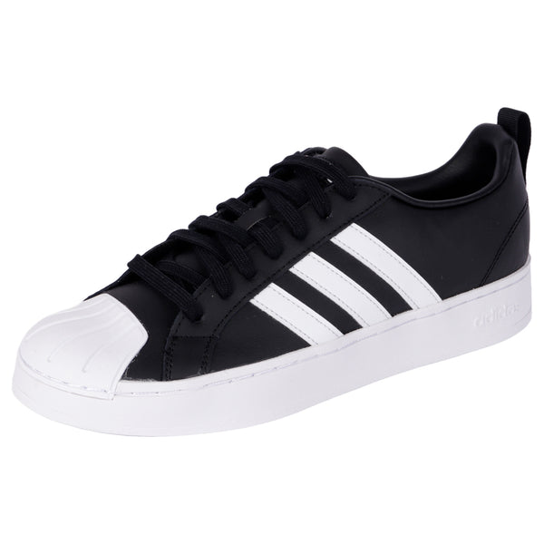 TENIS ADIDAS - GW5489 - NEGRO BLANCO - 25/29