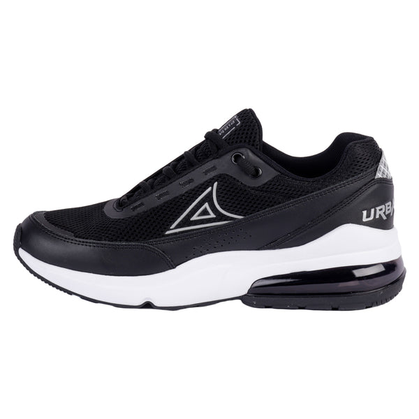 TENIS PIRMA - 5062 - NEGRO BLANCO - 25/29