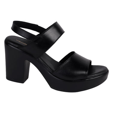 ZAPATILLA VERDE TABACO DAMA - 6124 - NEGRO - 23/26