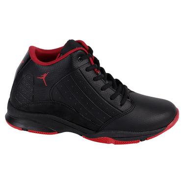 Tenis Deportivo de Bota Básquetbol Fratello Color Negro para Hombre 0587