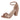 Zapatillas Fratello Color Oro Rosado Para Mujer 0773