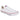 Tenis Choclo Chuck Taylor Converse Color Blanco para Joven M7652 CH/WHITE