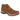Bota Casual Tipo Nobuck Para Hombre  En Color Café 0840