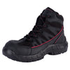 BOTA Fratello - 0326-R C/POLIAM - NEGRO ROSA - 22/26