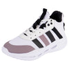 TENIS Fratello - 2040 - BLANCO PURPURA NEGRO - 22/26