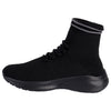 TENIS Fratello - 1050 - NEGRO NEGRO GRIS - 22/26