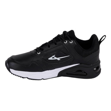 Tenis Urbanos Pontiac Color Negro Para Hombre 0455