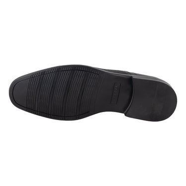 Zapatos De Vestir Mariscal Color Negro Para Hombre 8891