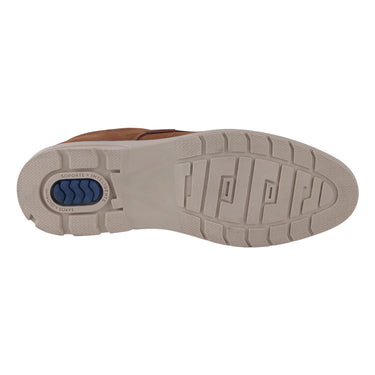 Zapatos Casuales Fratello Color Miel Para Hombre 46171