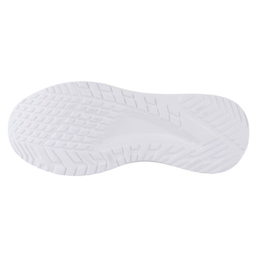 Tenis Deportivos Fratello Color Vino Plata para Mujer 0044
