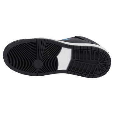 Tenis Urbano de BotaFratello Color Negro con Gris para Joven NS-63.1